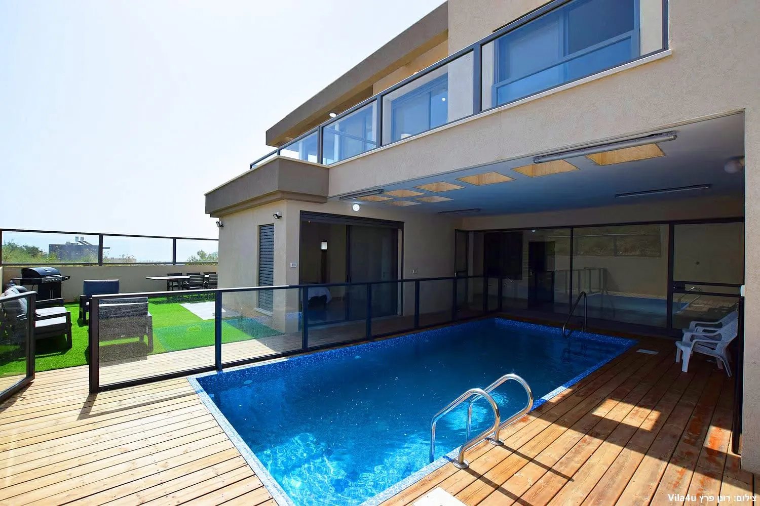 Kinneret House